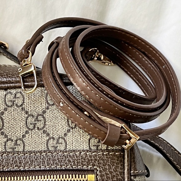 Brown Espresso Leather Strap Replacement - Picture 2 of 4